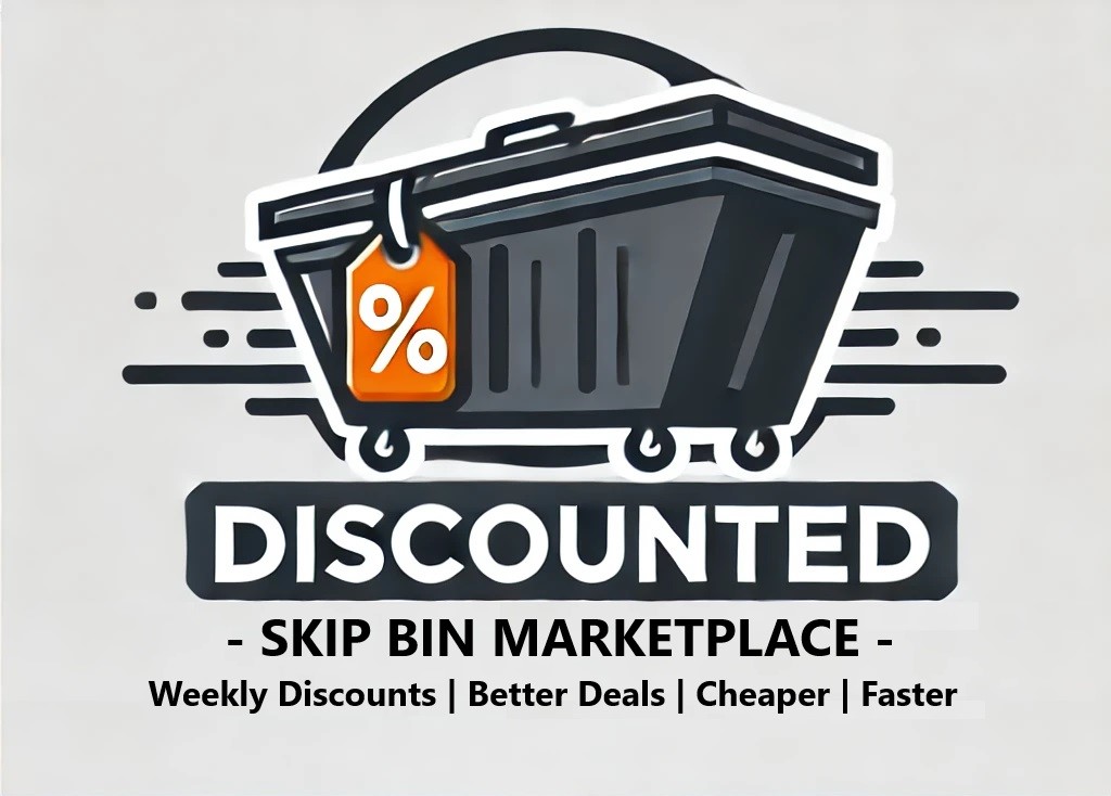 Skip Bin Marketplace Logo